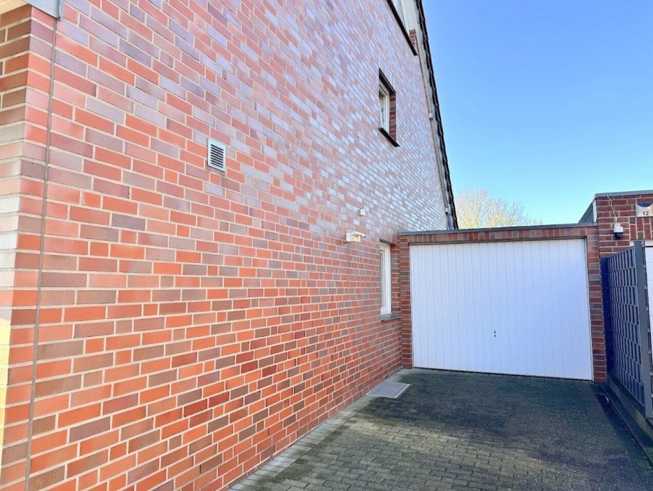 Garage Doppelhaush�lfte M�nchengladbach