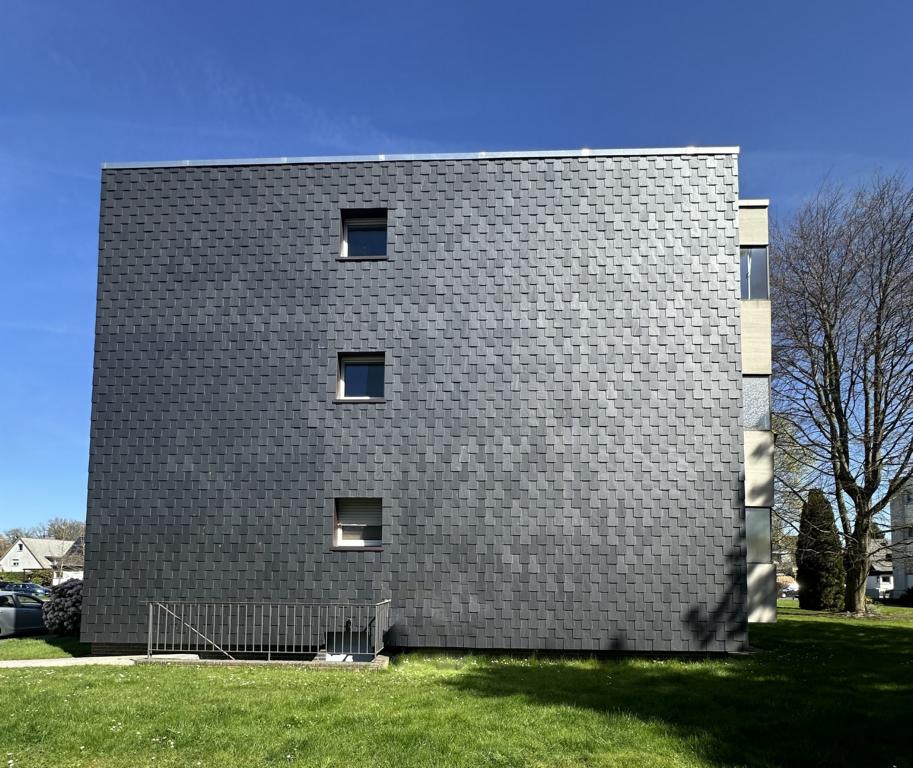 Seitenansicht Etagenwohnung M�nchengladbach