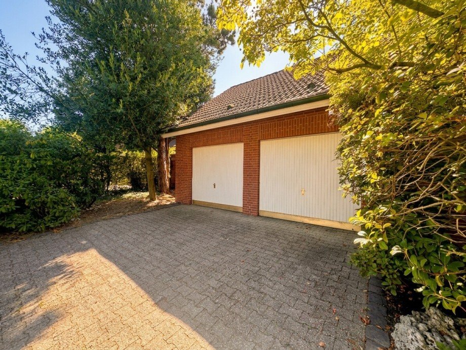 Garagen Villa M�nchengladbach