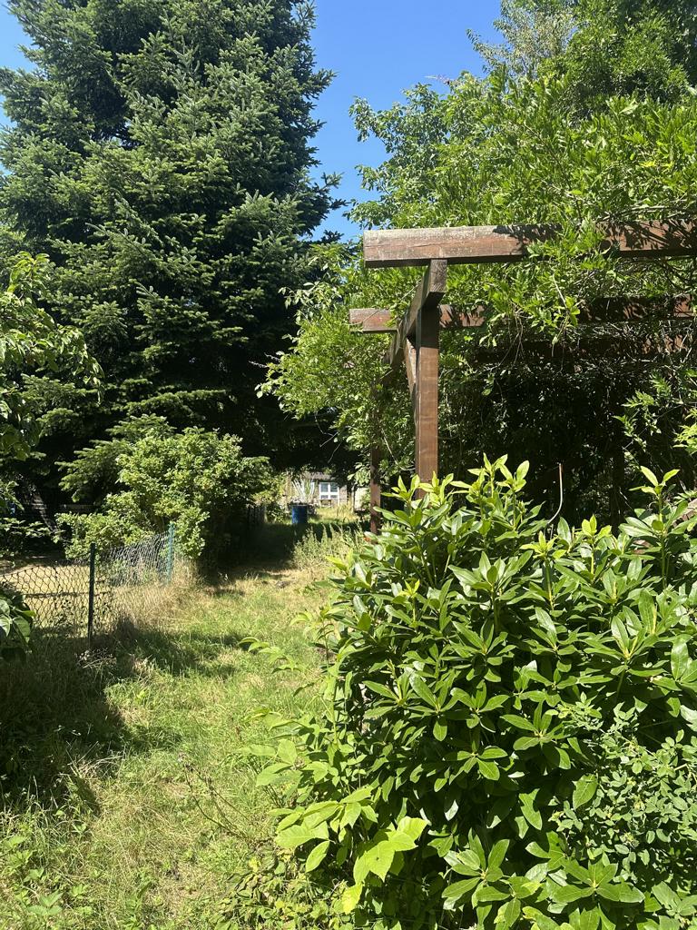 Garten Reihenmittelhaus M�nchengladbach
