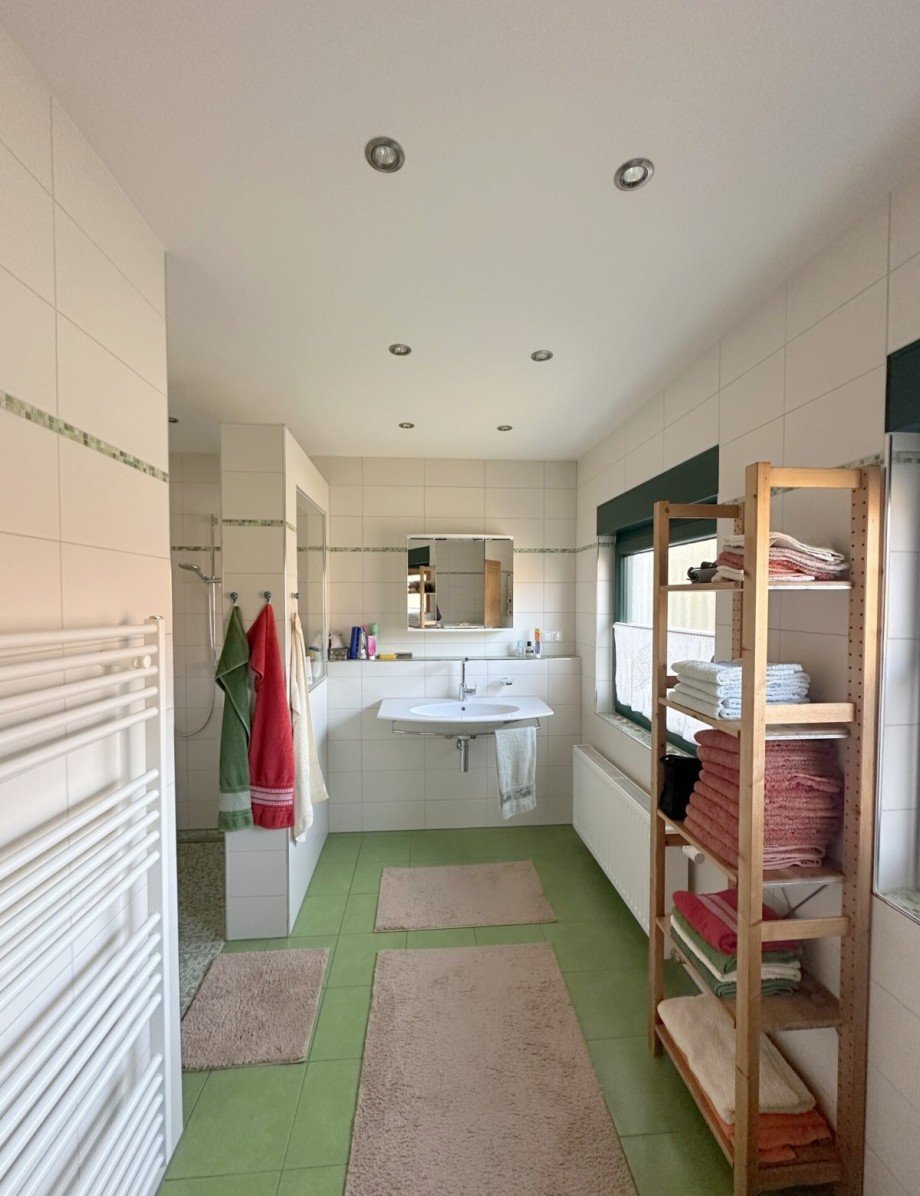 Modernes Bad Bungalow Wegberg
