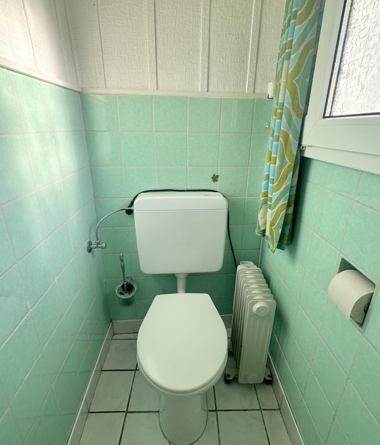 G�ste-WC Einfamilienhaus M�nchengladbach