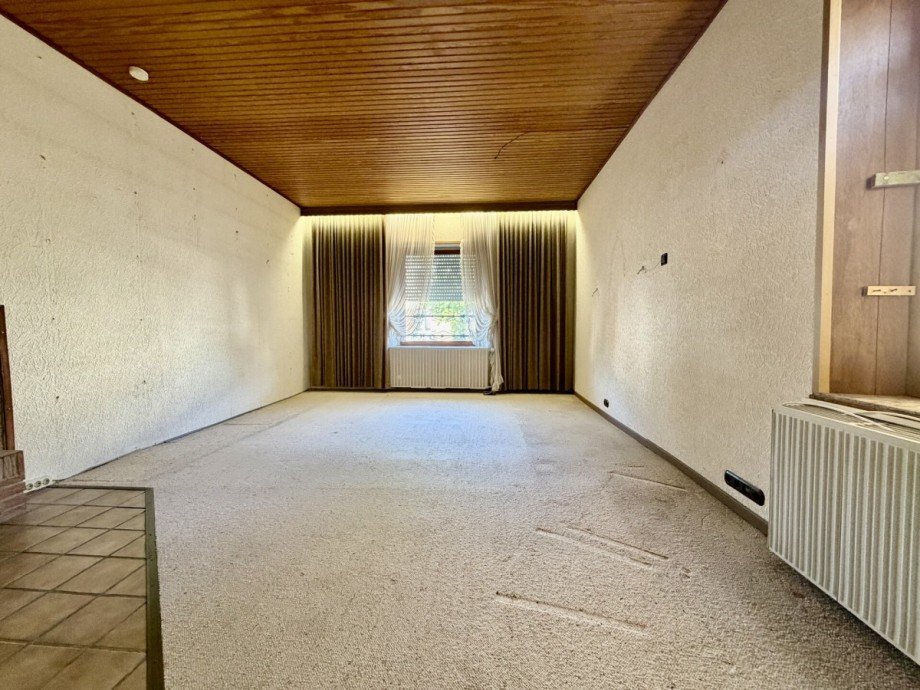 Wohnzimmer Doppelhaush�lfte M�nchengladbach