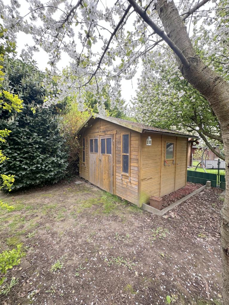 Gartenhaus Reiheneckhaus M�nchengladbach / Wickrath