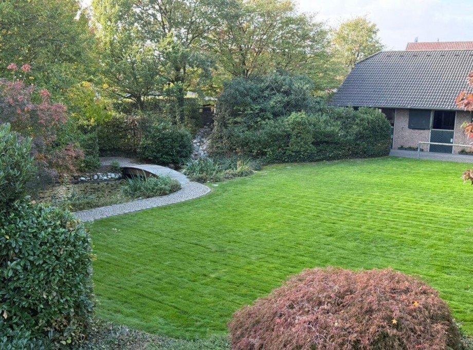 Garten Einfamilienhaus Heinsberg