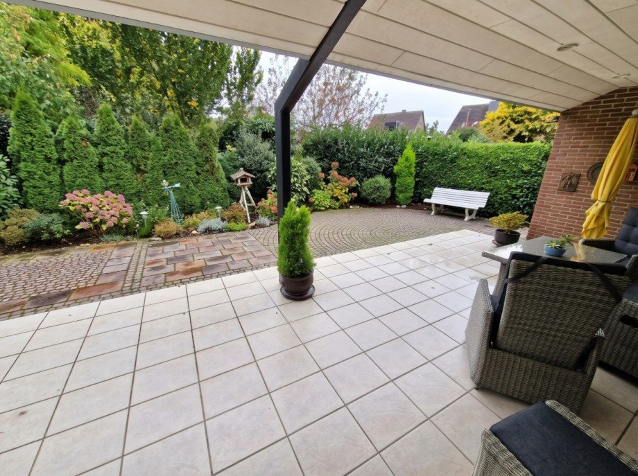 Terrasse Bungalow M�nchengladbach