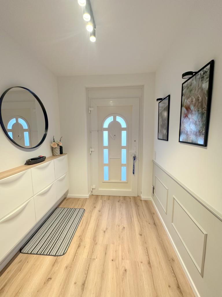 Flur EG Reihenmittelhaus Viersen