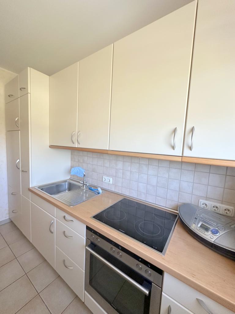 K�che Etagenwohnung M�nchengladbach