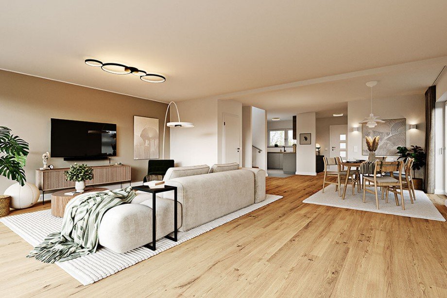 Griesbarth-Innenvisualisierung-Web-SB Reihenhaus M�nchengladbach