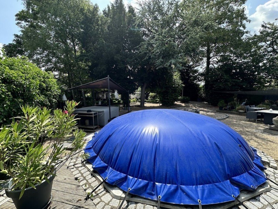 44. Pool Zweifamilienhaus H�ckelhoven