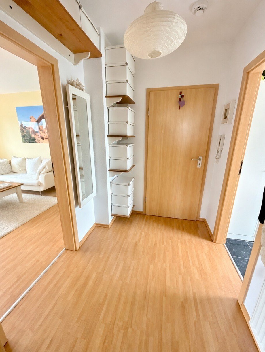 Eingangsbereich Maisonettewohnung Korschenbroich