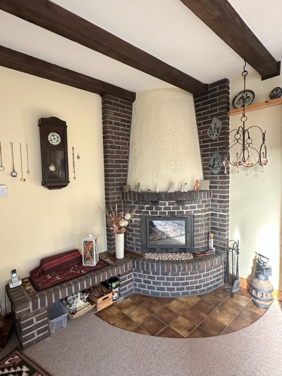 Kamin Bungalow Wegberg