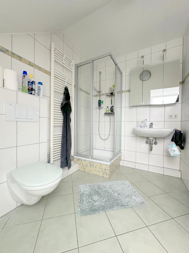 Duschbad DG Reiheneckhaus M�nchengladbach / Wickrath