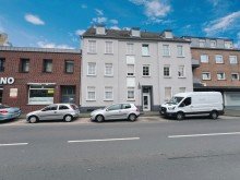 Au�enansicht Apartement in gepflegtem Mehrfamilienhaus in Zentrumsn�he!