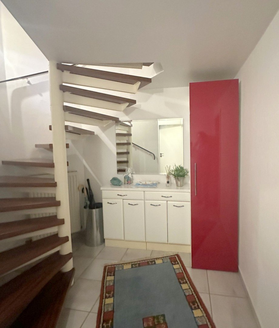Flur Keller Reihenendhaus M�nchengladbach