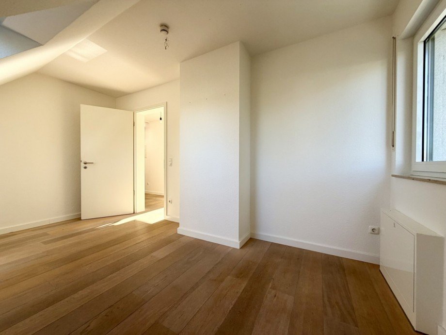Arbeitszimmer Maisonettewohnung M�nchengladbach