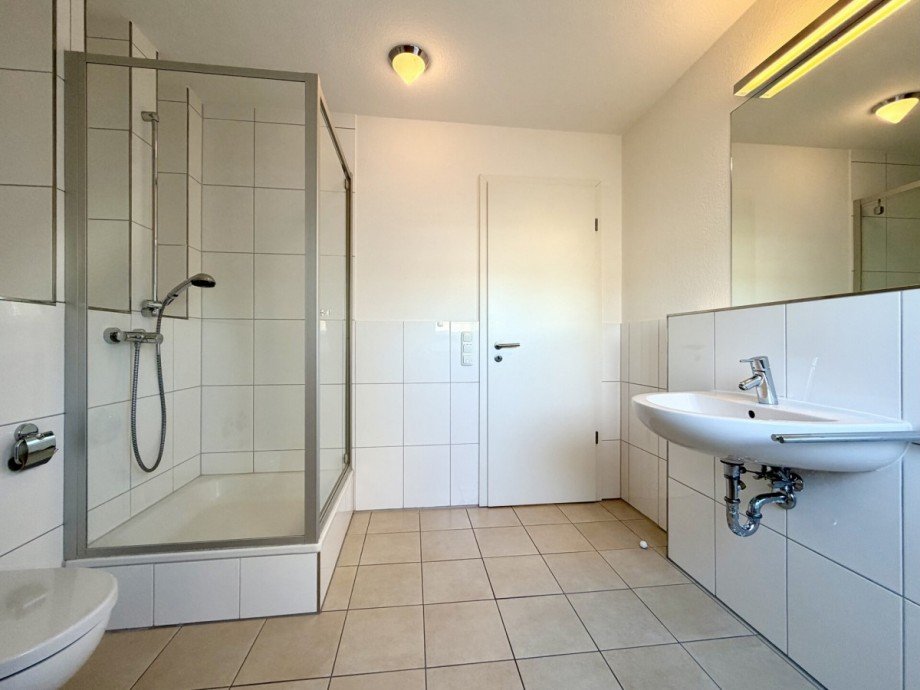 Badezimmer Maisonettewohnung M�nchengladbach