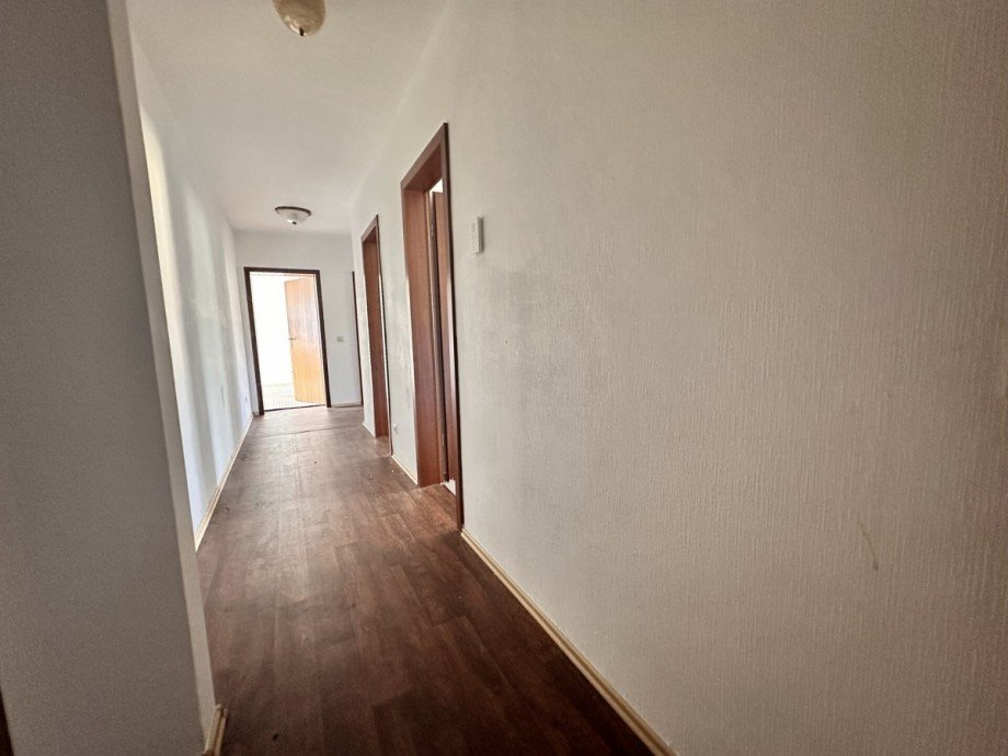 Diele Etagenwohnung M�nchengladbach