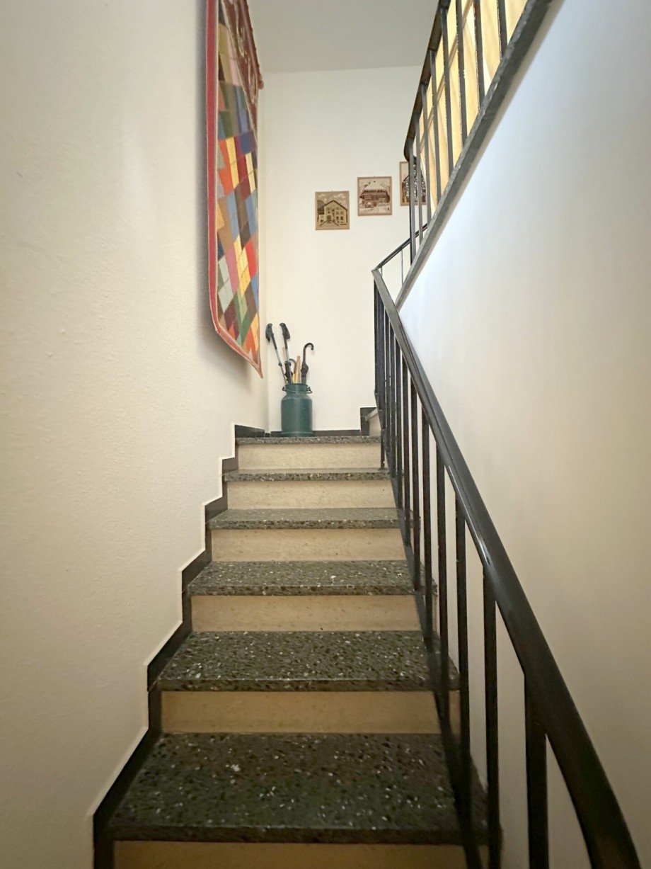 Zugang zum Souterrain und UG Bungalow Wegberg