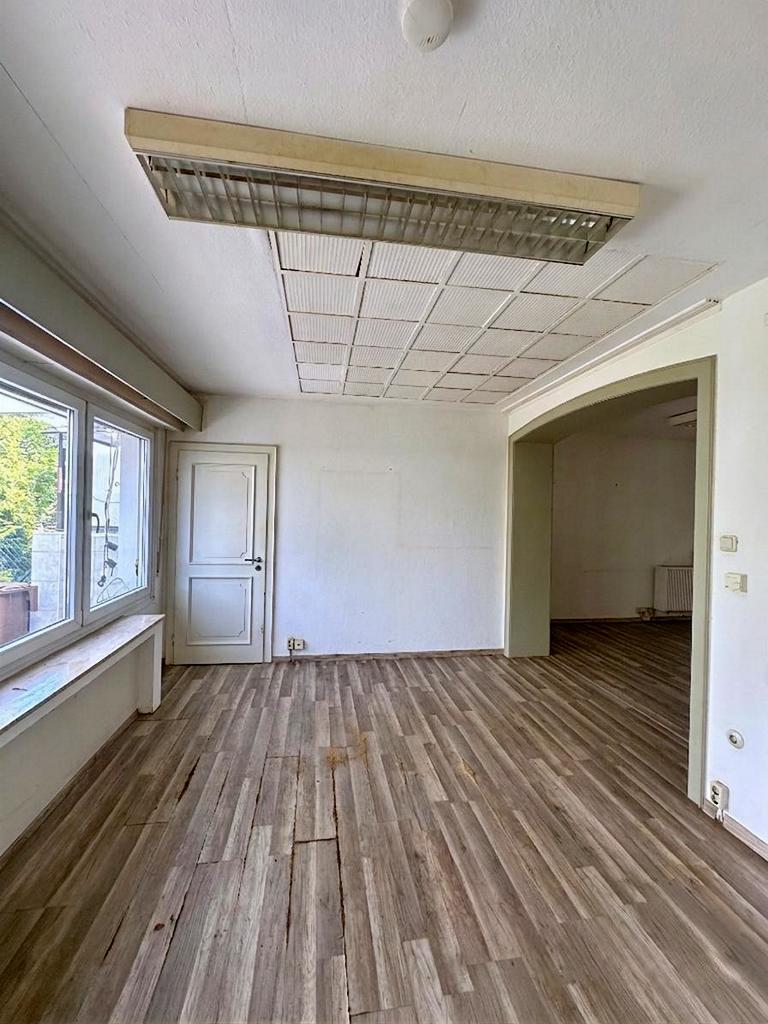 Wohnzimmer mit Zugang zum Garten 2 Reihenmittelhaus M�nchengladbach