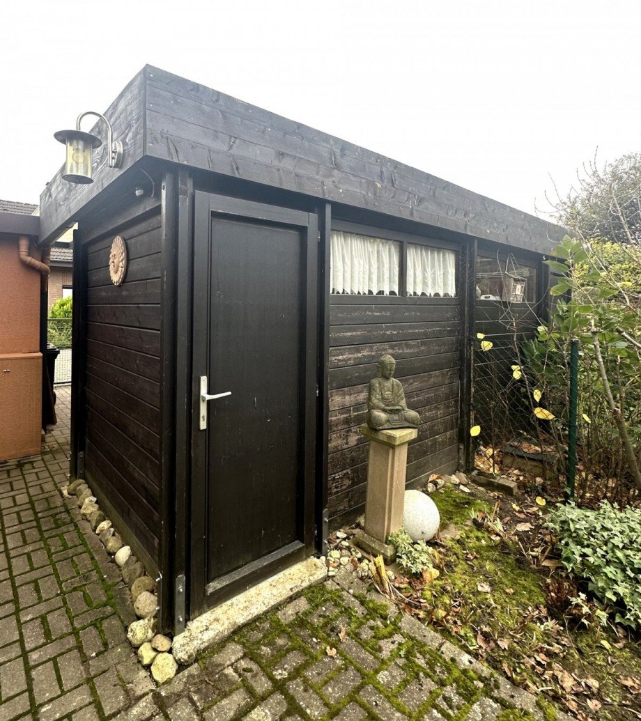 Gartenhaus Reihenendhaus M�nchengladbach