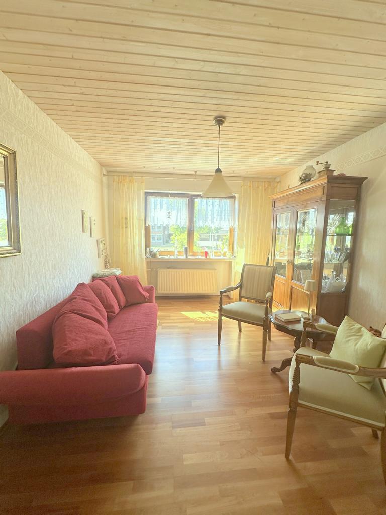 Schlafzimmer 1 Reihenendhaus Wegberg