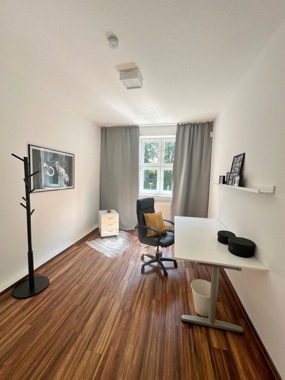 Arbeitszimmer Erdgeschosswohnung M�nchengladbach