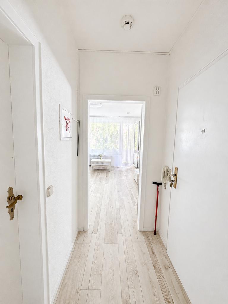 Flur Etagenwohnung M�nchengladbach / Rheydt
