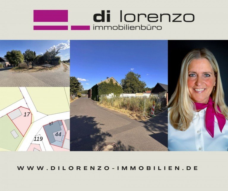 Leitbild J�chen Wohngrundst�ck ***Viel GRUNDST�CK f�r WENIG Geld***Baugrund mit POTENZIAL in J�chen***(78 Zeichen)