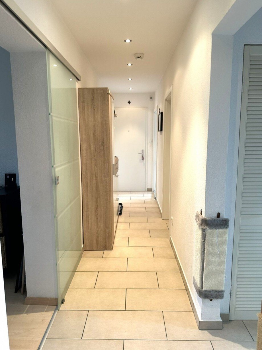 939-5-6-DIELE_4223 Dachgeschosswohnung M�nchengladbach