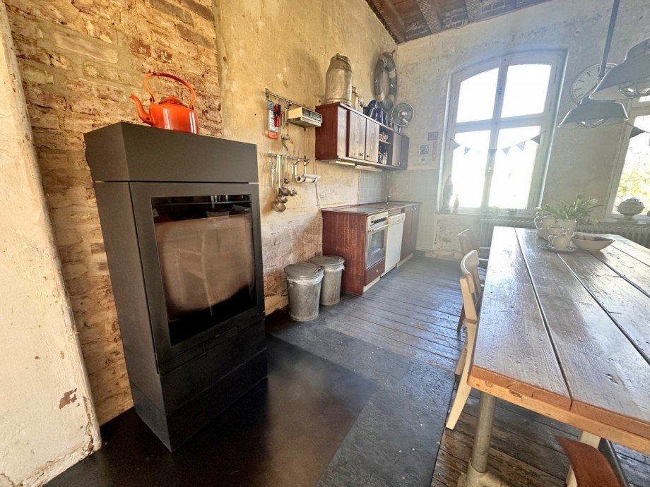 mit Kamin Stadthaus M�nchengladbach