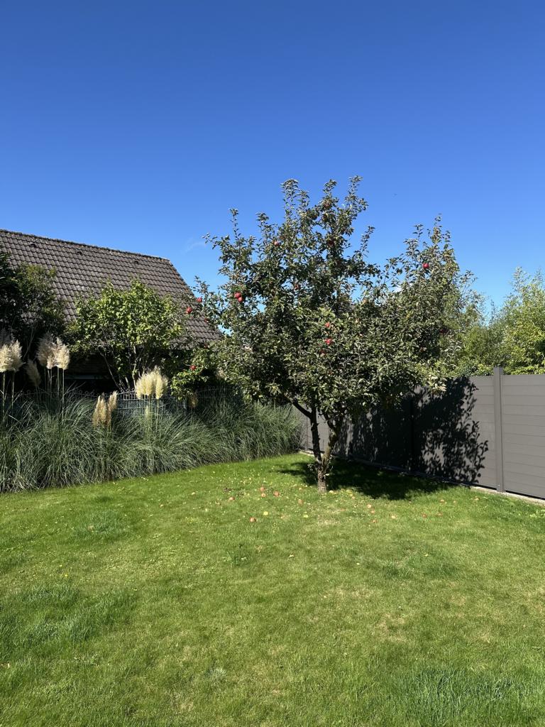Garten Einfamilienhaus M�nchengladbach