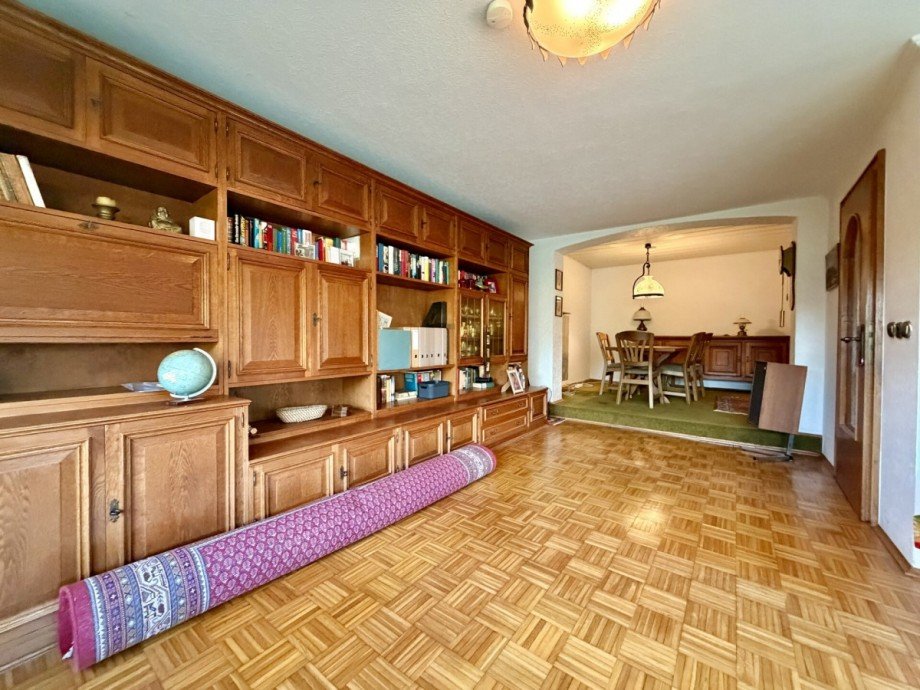Wohn-/Esszimmer Doppelhaush�lfte M�nchengladbach