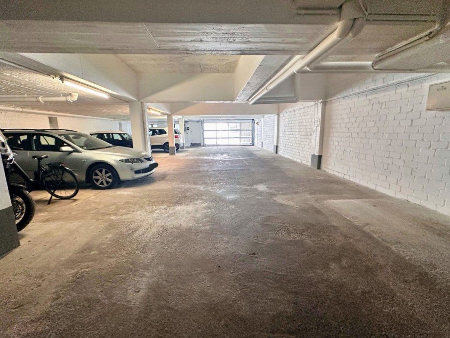 Tiefgarage Etagenwohnung Neuss