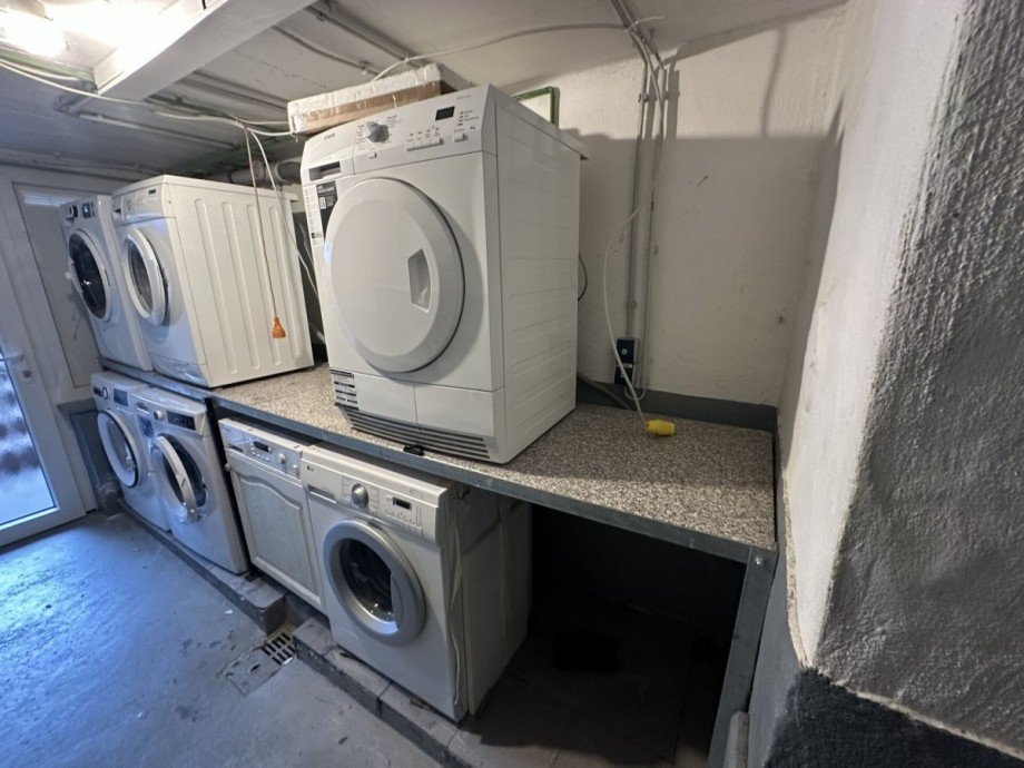 KELLER-WASCH Etagenwohnung M�nchengladbach