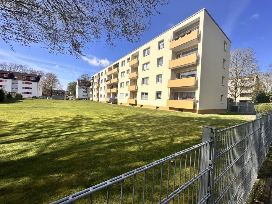 Umfeld Etagenwohnung M�nchengladbach