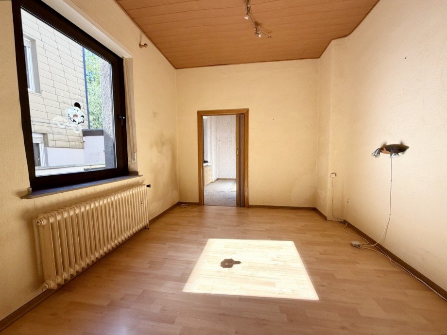 Schlafzimmer EG Mehrfamilienhaus M�nchengladbach