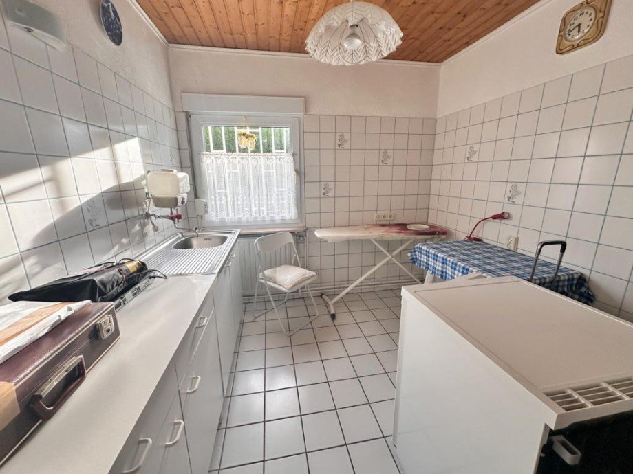 Hauswirtschaftsraum oder K�che Einfamilienhaus M�nchengladbach