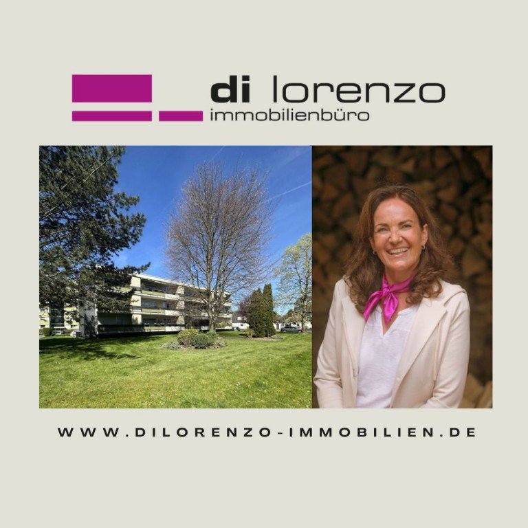 Eingangsbild M�nchengladbach Etagenwohnung * Wenn weg, dann weg! ETW, 3-ZiKDB, EBK, Balkon in beliebter Wohnlage von MG-Pongs!*