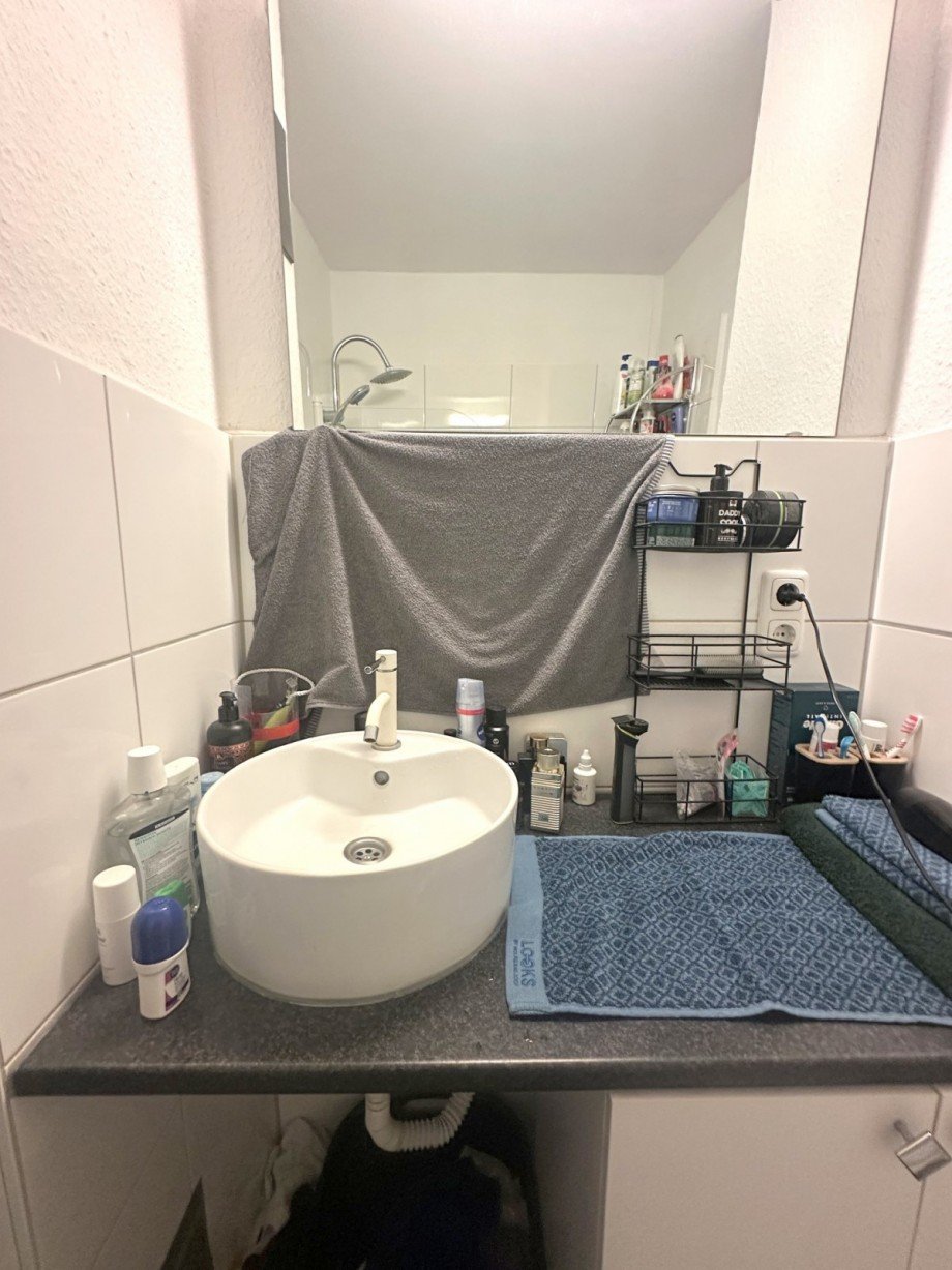 Waschtisch Wohnung M�nchengladbach