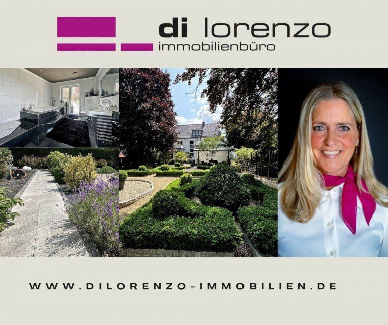 Wild H�ckelhoven Zweifamilienhaus *MEGA PREIS! Einzigartiges Ausnahmeobjekt: Viel Platz, absolute Privatsph�re, Traumgarten, zwei WE*