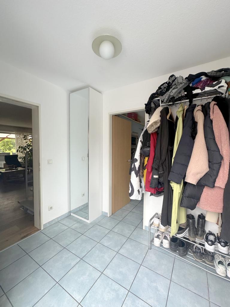 Diele Reiheneckhaus M�nchengladbach / Wickrath