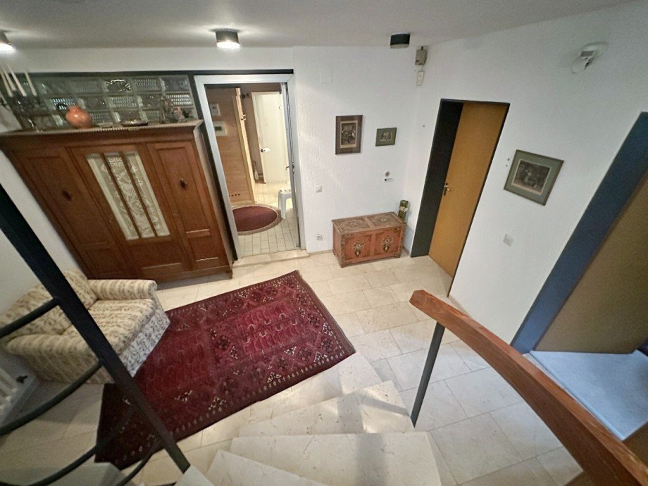 Keller Flur Bungalow M�nchengladbach / Kamphausener H�he