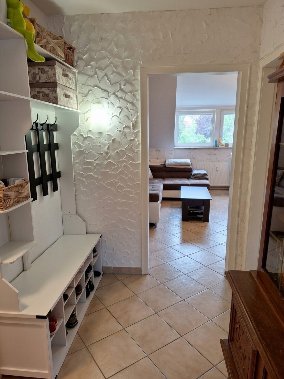 Diele Etagenwohnung M�nchengladbach