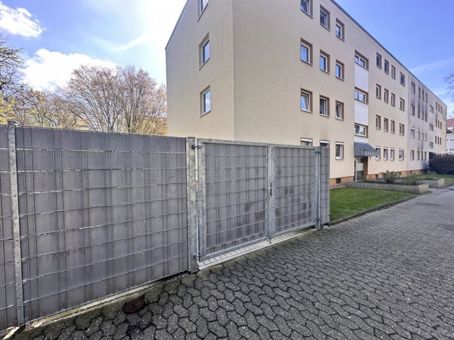M�llplatz Etagenwohnung M�nchengladbach