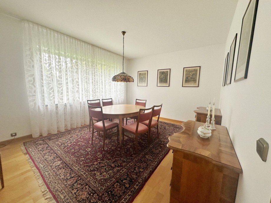 Esszimmer Bungalow M�nchengladbach / Kamphausener H�he