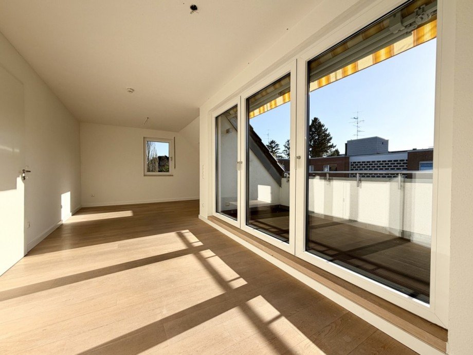 K�che/Essbereich Maisonettewohnung M�nchengladbach