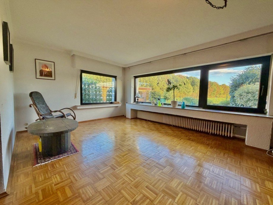 Wohnzimmer Doppelhaush�lfte M�nchengladbach