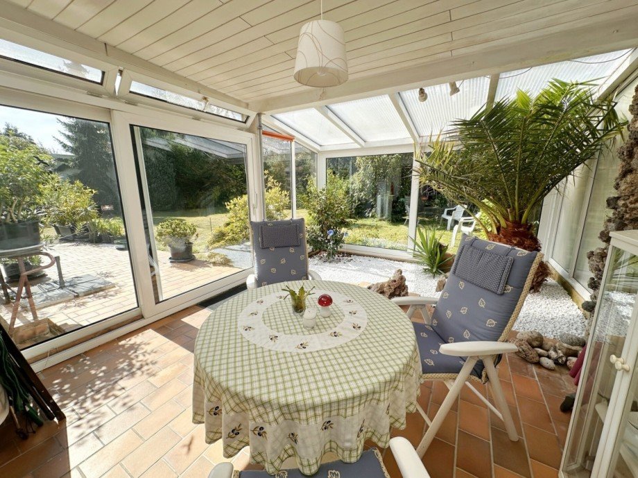 Wintergarten Einfamilienhaus M�nchengladbach