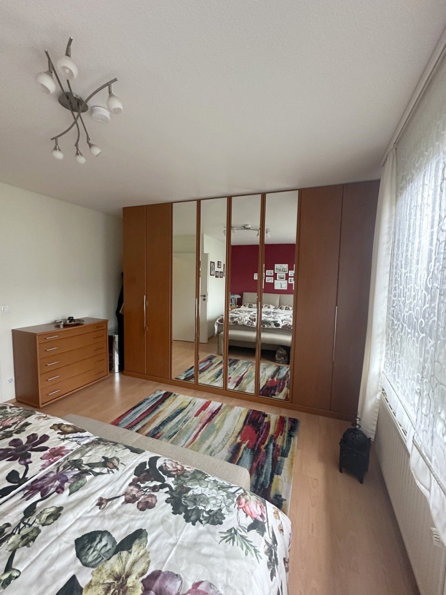 Schlafzimmer Reihenendhaus M�nchengladbach